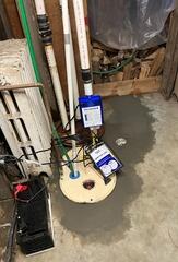 Sump Pump Installation In Hayward, WI