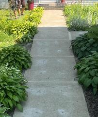 Richmond, MN, Sinking Concrete Leveled and Repaired