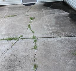 Nelson, WI, Damaged and Sinking Patio Repaired