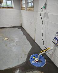 Professional Basement Waterproofing in Hawkeye, IA