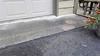 Sunken Concrete Driveway in Osceola, WI