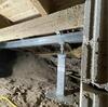 Sagging Cabin Floors Supported In Osage, MN