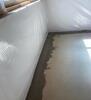 Basement Remodel Waterproofed in Bismarck, ND