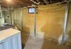 Bowing Basement Wall Fixed in West Salem, WI