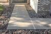 Uneven Walkway in Minneapolis, MN Lifted with PolyLevel