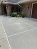 Sunken Driveway Lifted in Mayer, MN