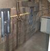 Bowing Wall Straightened in Russell, MN