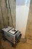 Leaky Basement Crack Repaired in Kiester, MN