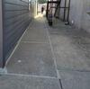 Concrete Sidewalk Lifted in St Charles, MN