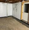 Basement Waterproofing Transformation in Osage, IA