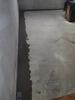 Leaking Floor Waterproofed in Minneapolis, MN