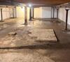 Nerstrand, MN, Basement Waterproofing Completed