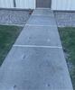 Sinking Sidewalk Lifted in Fergus Falls, MN