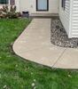 Uneven Walkway Lifted in River Falls, WI