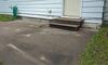 Sunken Patio Lifting and Leveling in Menomonie, WI
