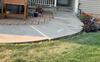 Concrete Leveling Completed in River Falls, WI