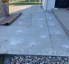 Sinking Concrete Leveled in Thompson, ND
