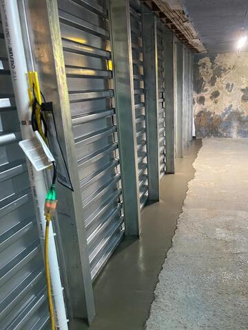 Everbrace Wall Restoration