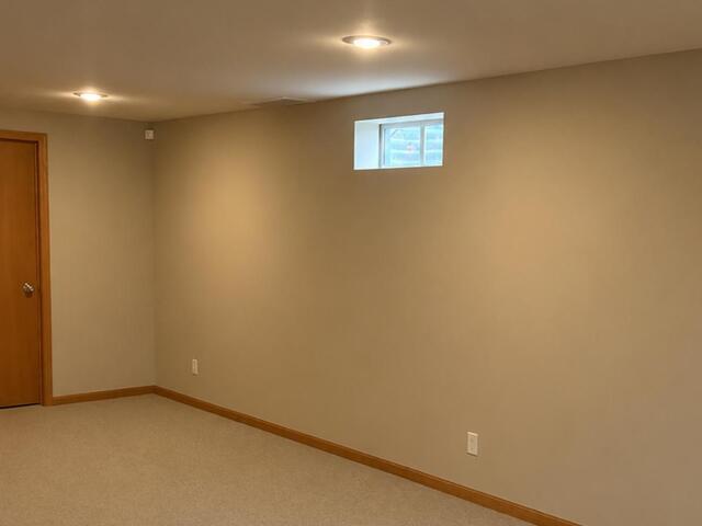 Basement Finishing Transformation