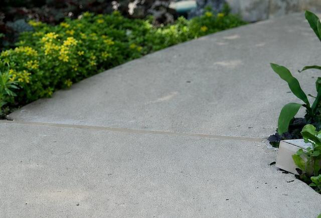 Walkway Lifted & Leveled to Restore Safe Access