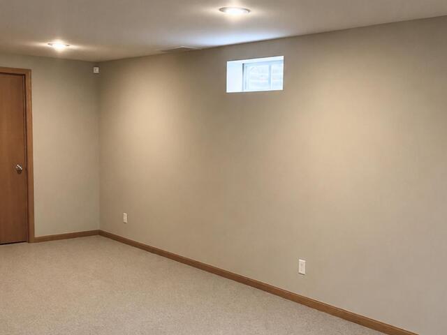Basement Finishing Transformation