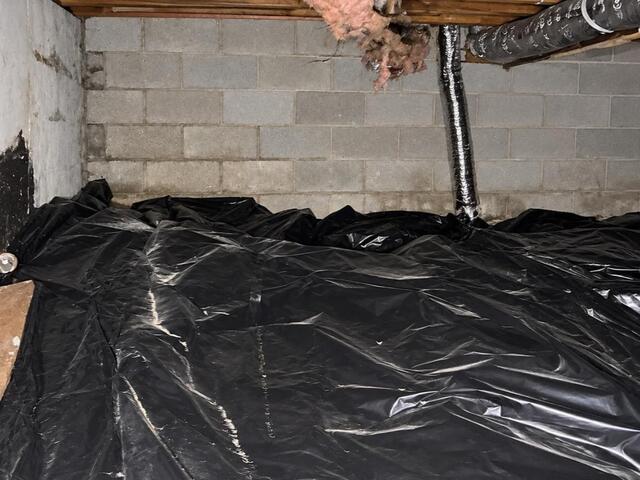 Crawlspace Fixer