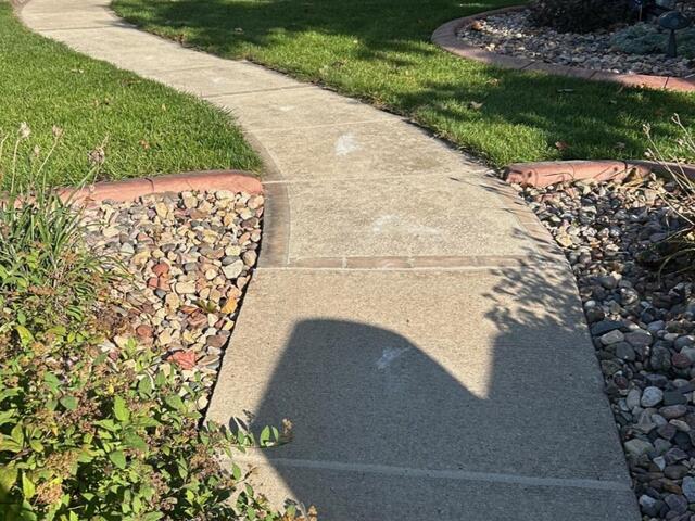 Walkable Walkway - After Photo