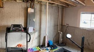 From Bare Concrete to Beautiful Living Space