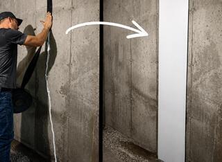 Stop Basement Leaks at the Source