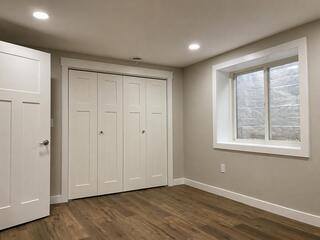 Basement Finishing Transformation