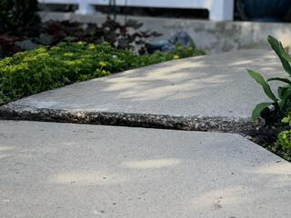 Walkway Lifted & Leveled to Restore Safe Access