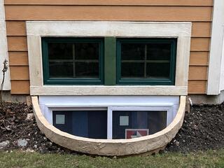 XL RockWell® Egress Window Transformation