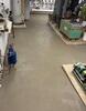 Jefferson Elementary School Floor Pour