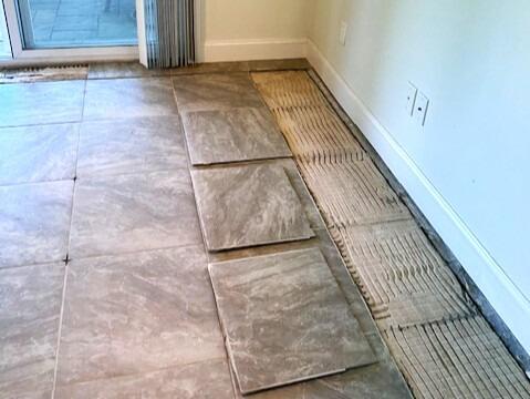 PolyLevel Concrete Lifting: Fix Uneven Basement Floors & Doors That Don't Close - Middletown, NY