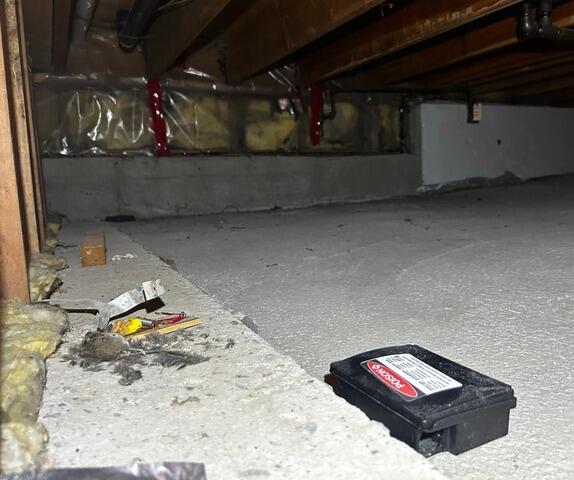 Crawl Space Air Quality and Insulation Upgrade in Burnaby, BC
