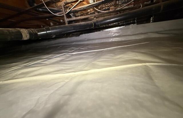 Crawl Space Encapsulation and Insulation in Langley, BC