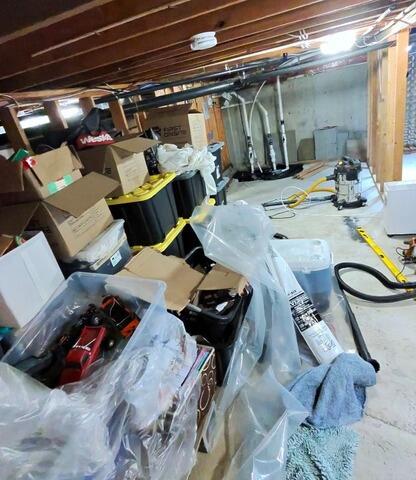 Crawl Space Encapsulation and Insulation Upgrade in Chilliwack