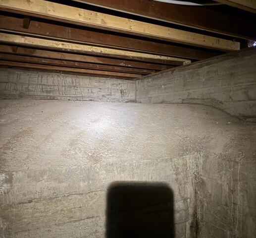 Strengthening the Foundation for a Safer, Drier Home in Vancouver - Before Photo