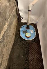 Connection to Rain Leader for Proper Drainage in Burnaby, BC