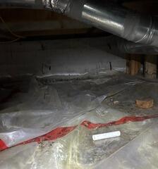 Complete Drainage and Pump Protection System