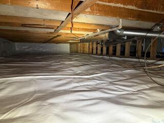 Complete Drainage and Pump Protection System