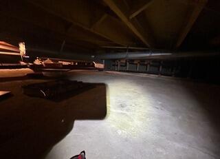 Stronger Support for a Stable Crawl Space