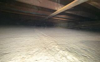 Crawl Space Cleaning and Sanitation in Delta, BC