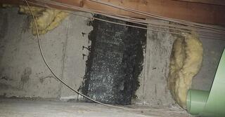 Foundation Crack Repair and Reinforcement
