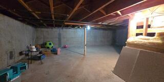Crawl Space Encapsulation and Foundation Crack Repair in Abbotsford, BC