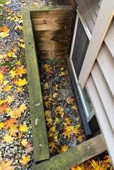 Window Well Replacement and Drainage Improvement in Surrey