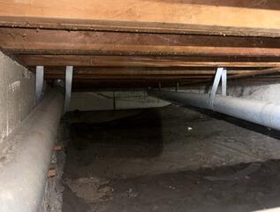 Crawl Space Encapsulation, Cleaning, and Insulation Upgrade in Coquitlam