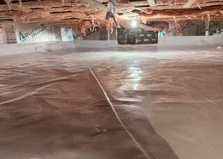 The Complete Crawl Space Protection Package