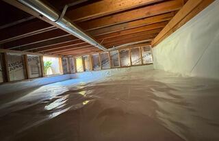 The Complete Crawl Space Makeover for Comfort and Protection in Surrey