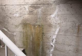 Stopping a Foundation Leak at the Source in Vancouver